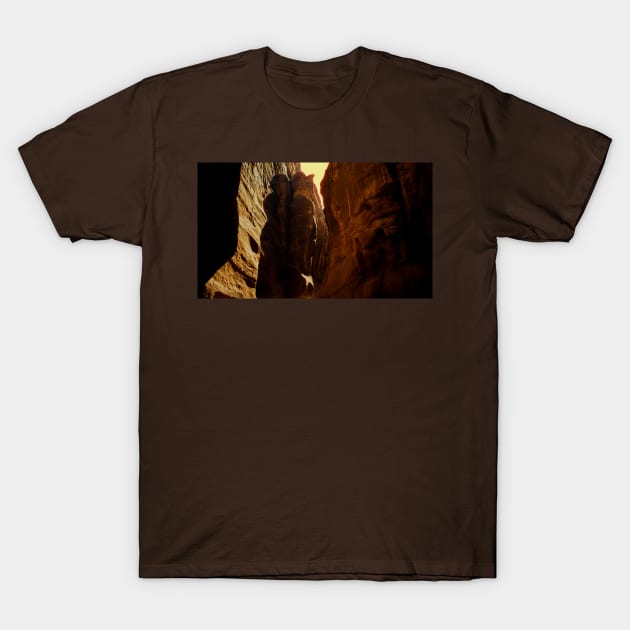 Jordan Path 3 T-Shirt by RubenTeshmar